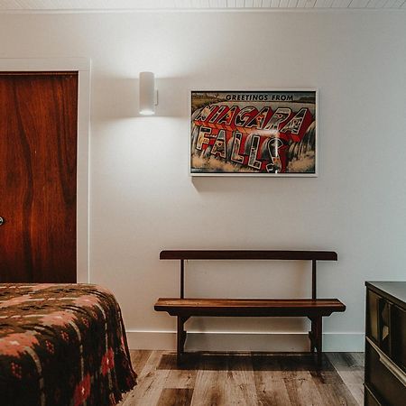 The Kent Motel ナイアガラオンザレイク エクステリア 写真