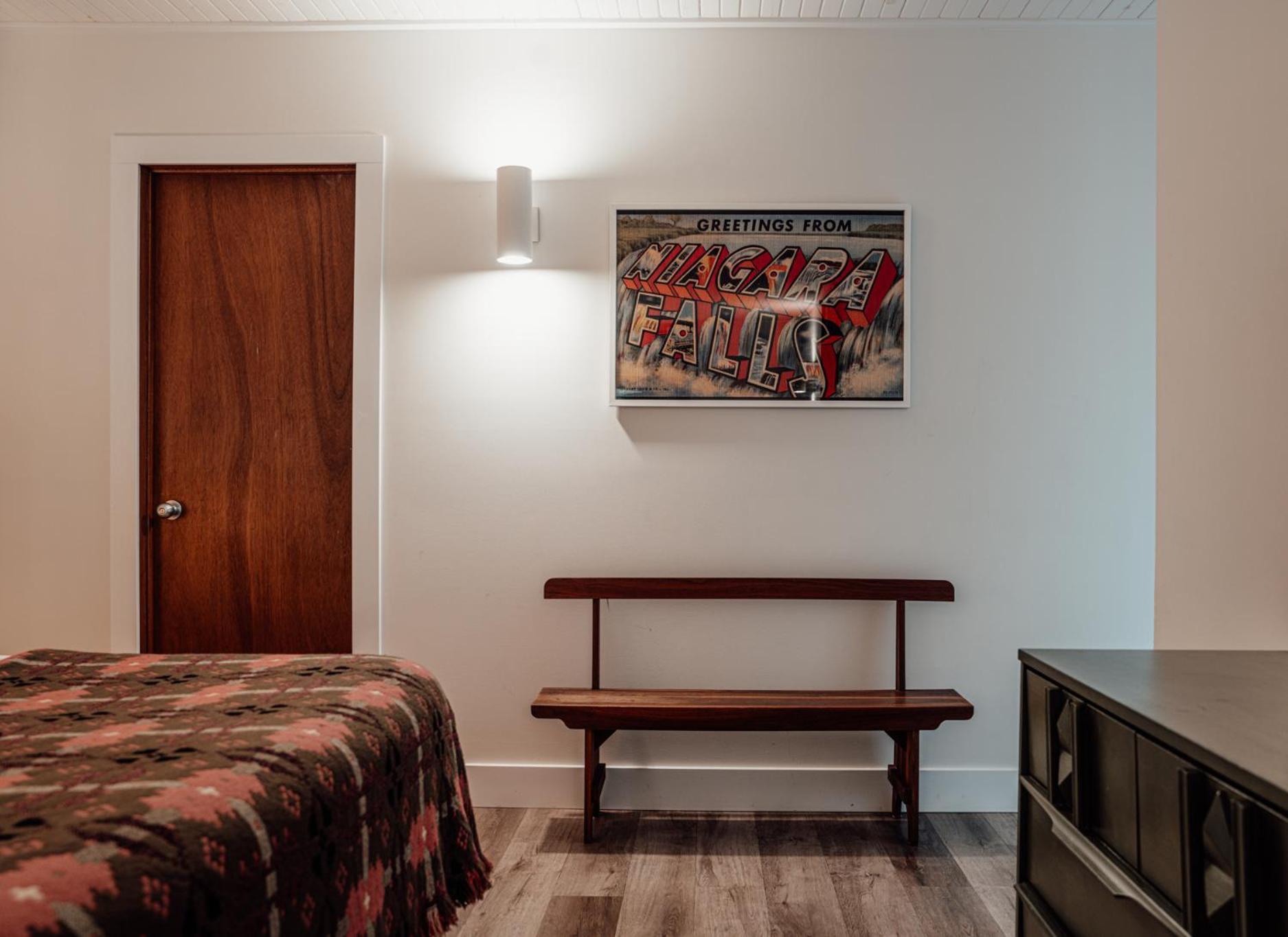 The Kent Motel ナイアガラオンザレイク エクステリア 写真