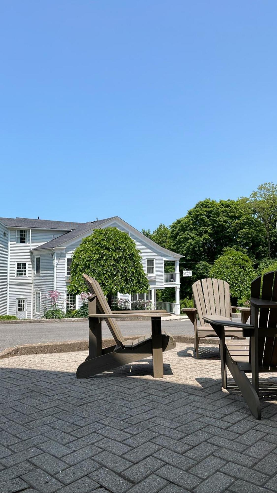 The Kent Motel ナイアガラオンザレイク エクステリア 写真