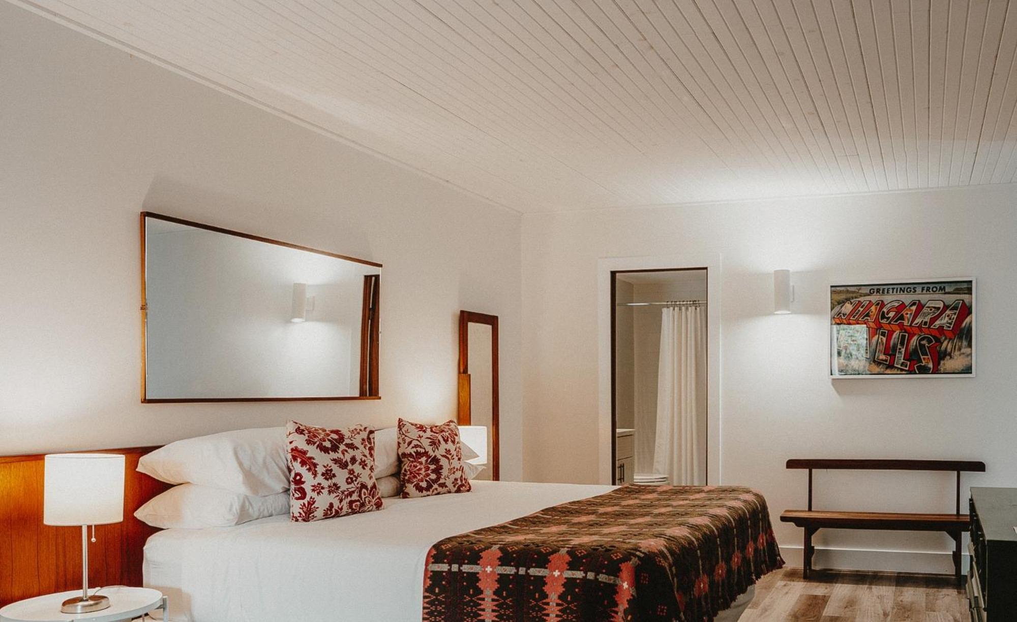 The Kent Motel ナイアガラオンザレイク エクステリア 写真