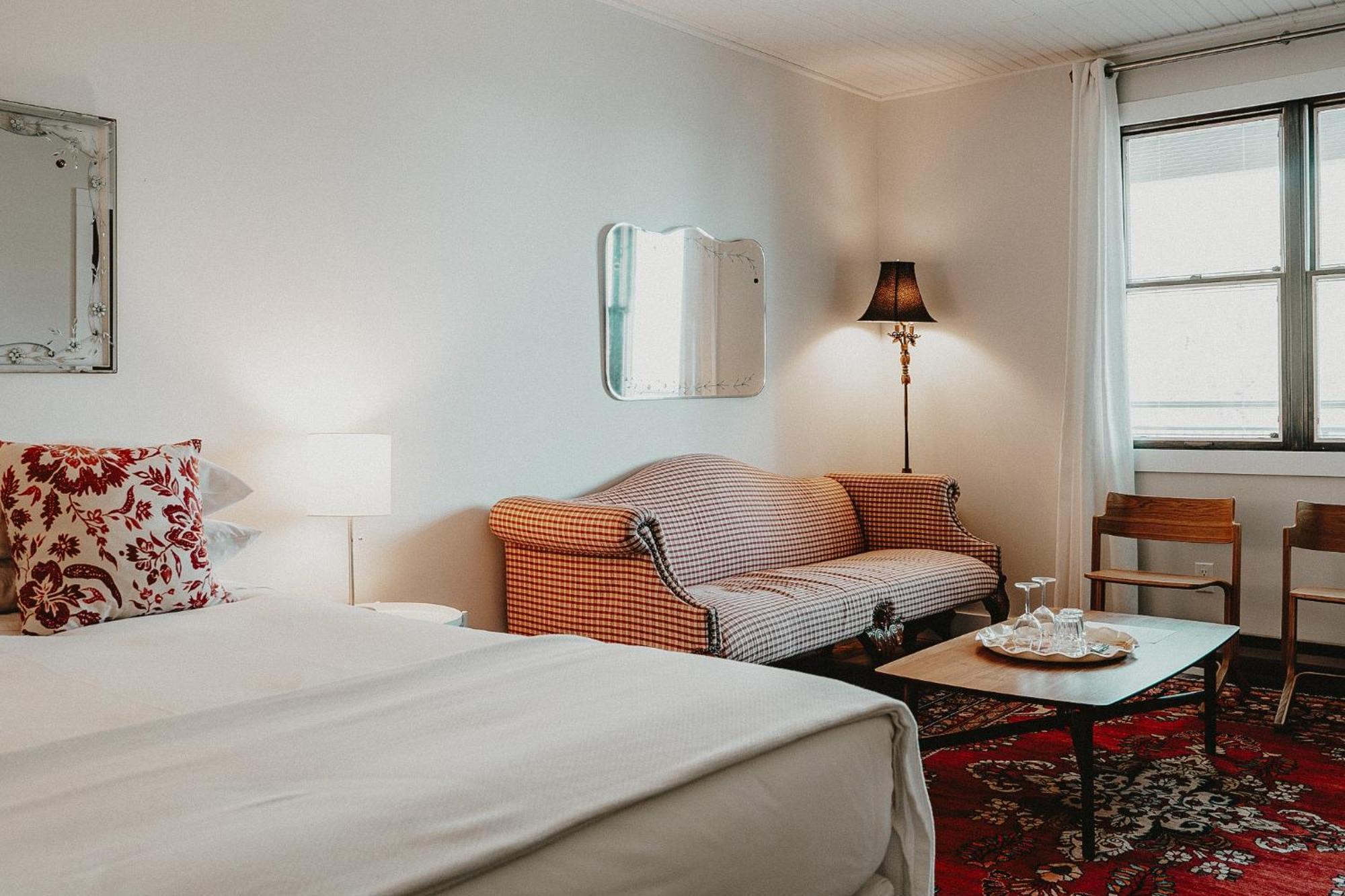 The Kent Motel ナイアガラオンザレイク エクステリア 写真
