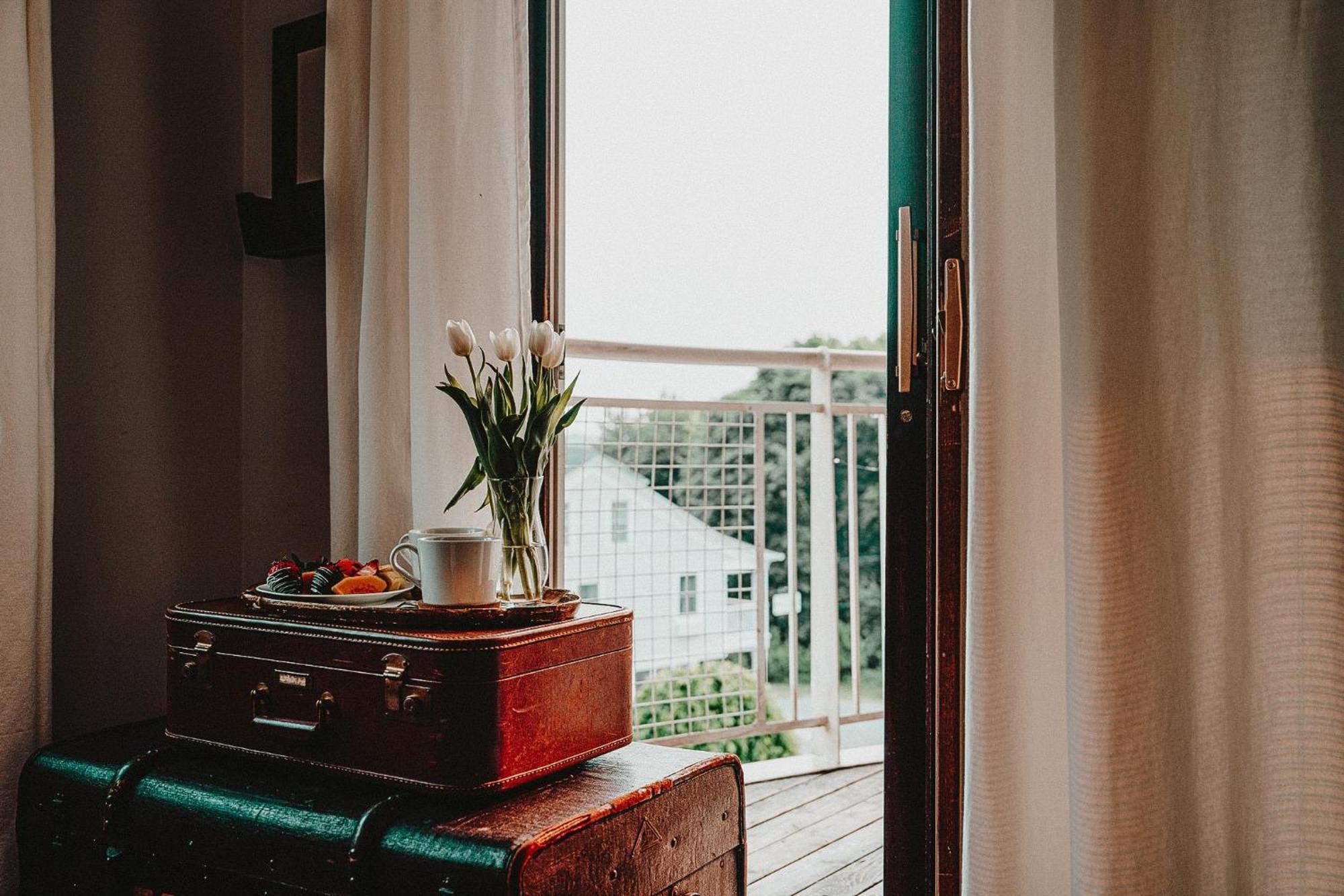 The Kent Motel ナイアガラオンザレイク エクステリア 写真