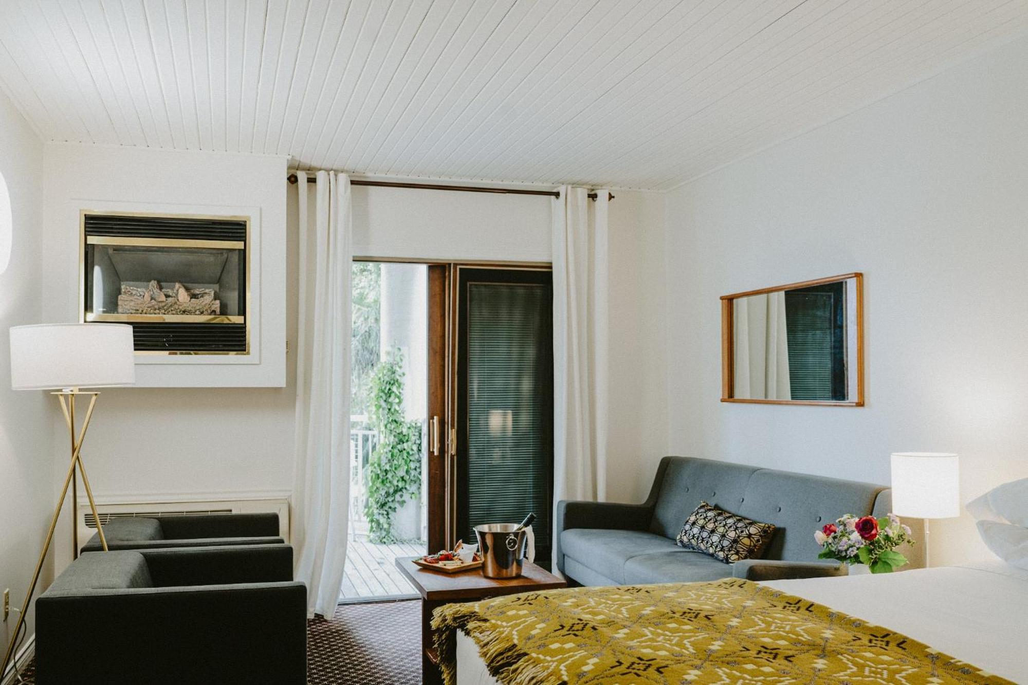 The Kent Motel ナイアガラオンザレイク エクステリア 写真