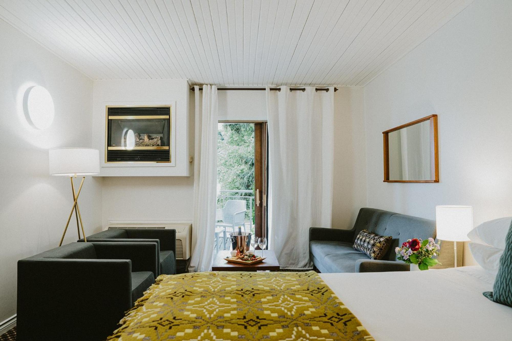 The Kent Motel ナイアガラオンザレイク エクステリア 写真