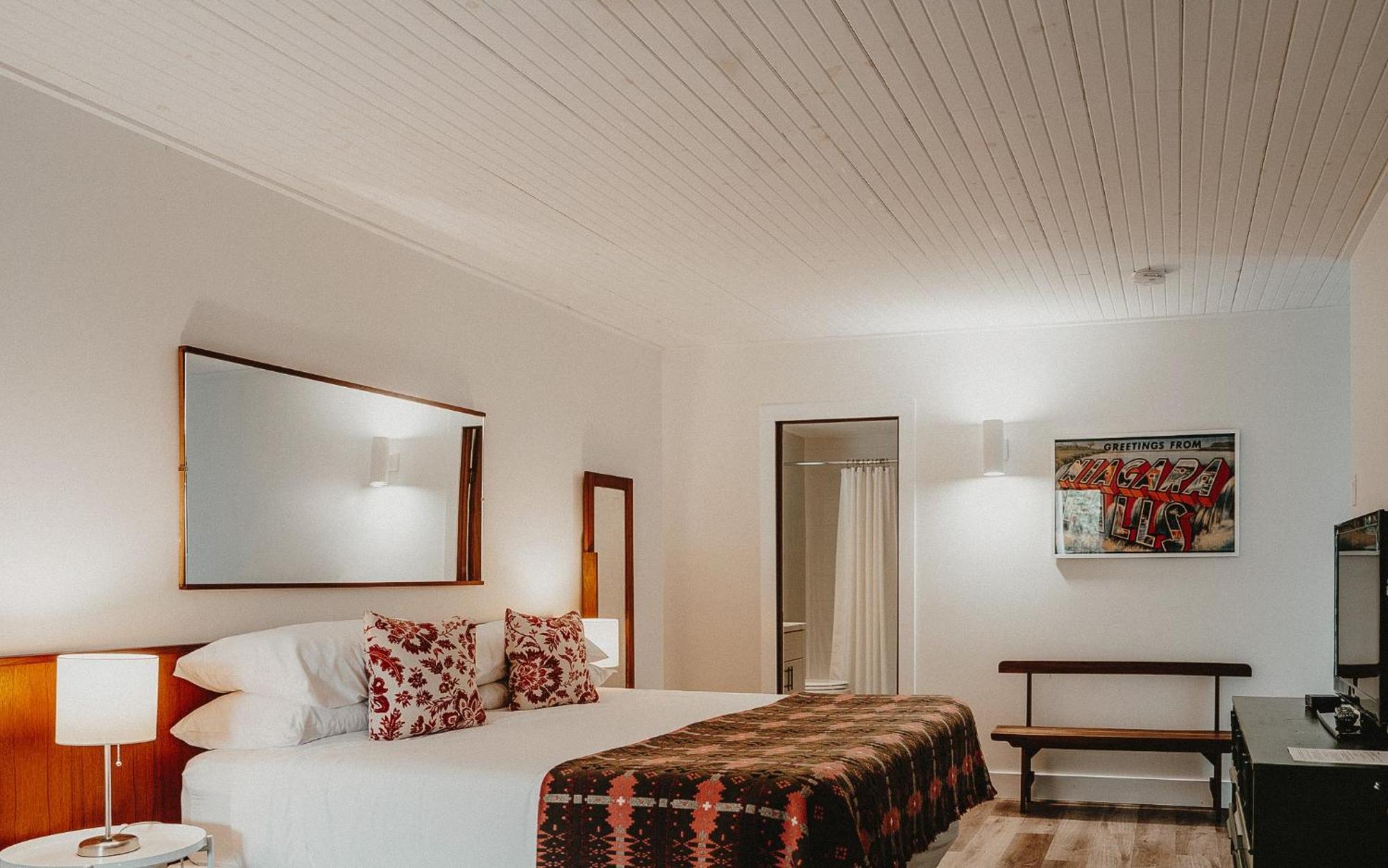 The Kent Motel ナイアガラオンザレイク エクステリア 写真