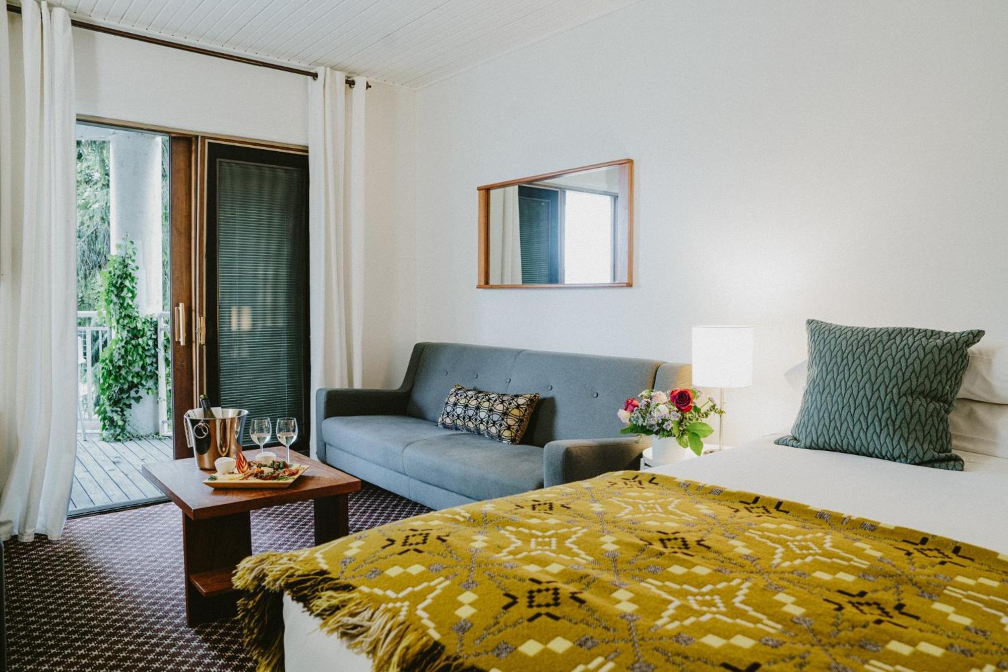 The Kent Motel ナイアガラオンザレイク エクステリア 写真