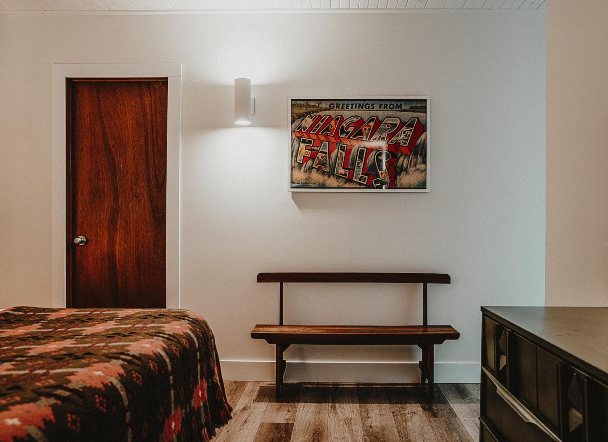 The Kent Motel ナイアガラオンザレイク エクステリア 写真