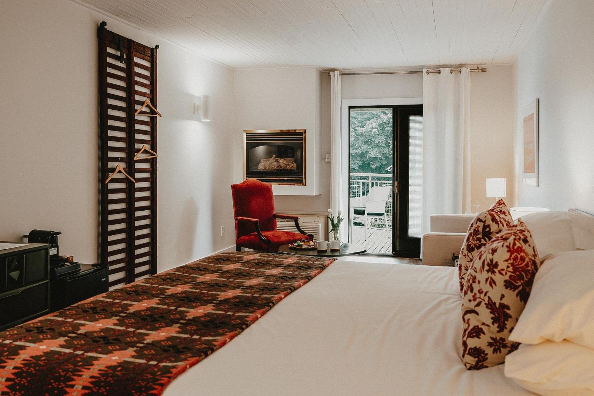 The Kent Motel ナイアガラオンザレイク エクステリア 写真