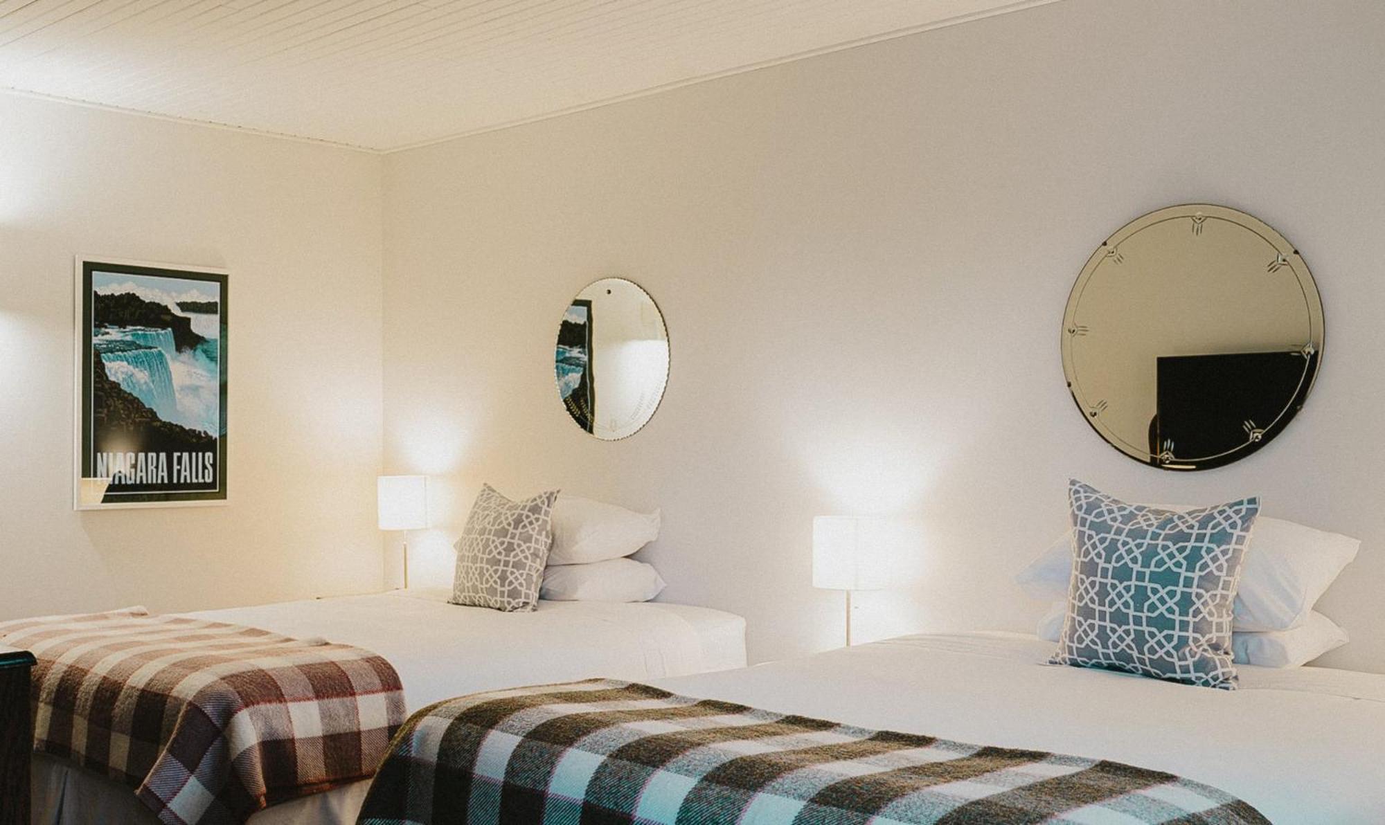 The Kent Motel ナイアガラオンザレイク エクステリア 写真